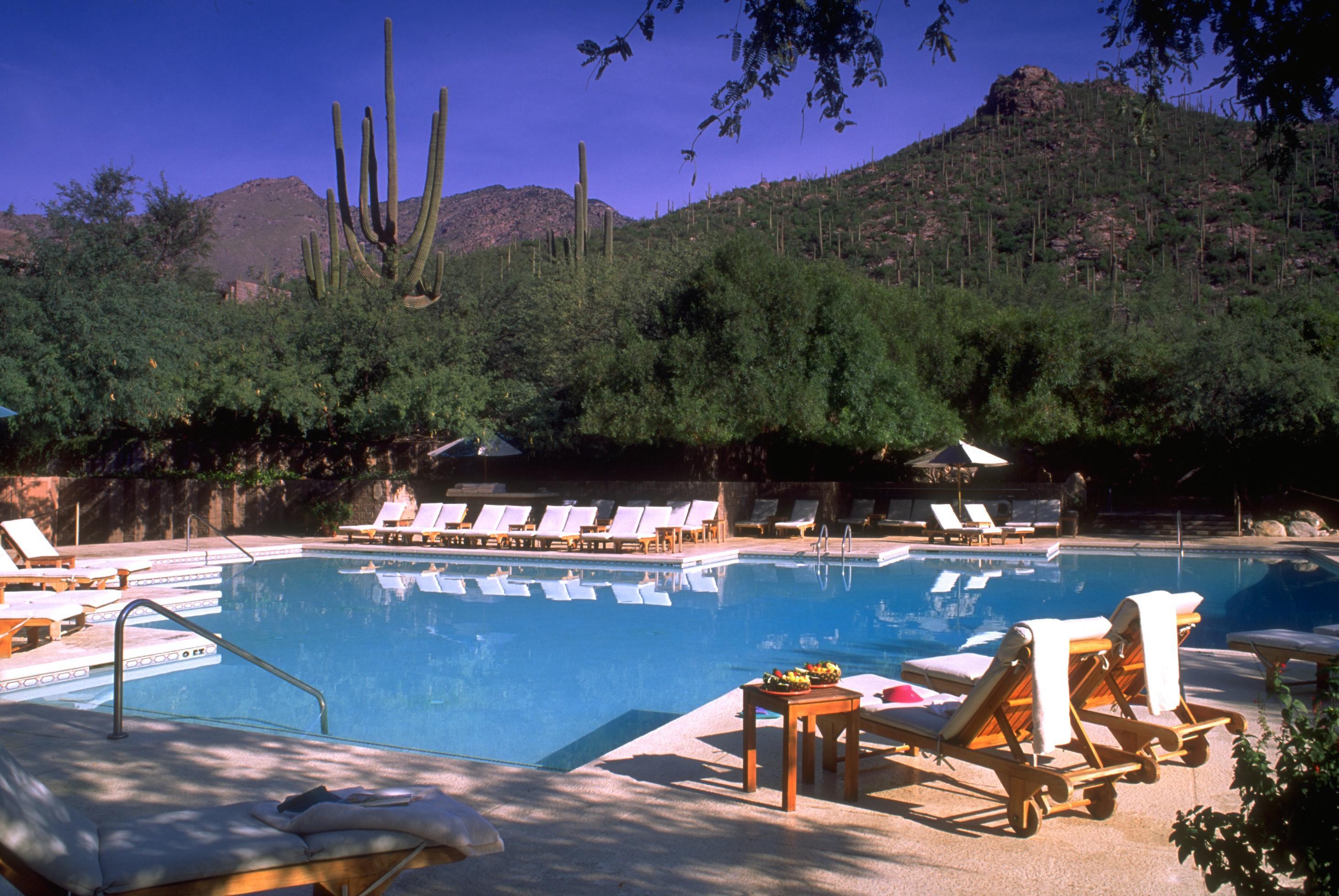 Loews Ventana Canyon Resort Tucson Eksteriør bilde