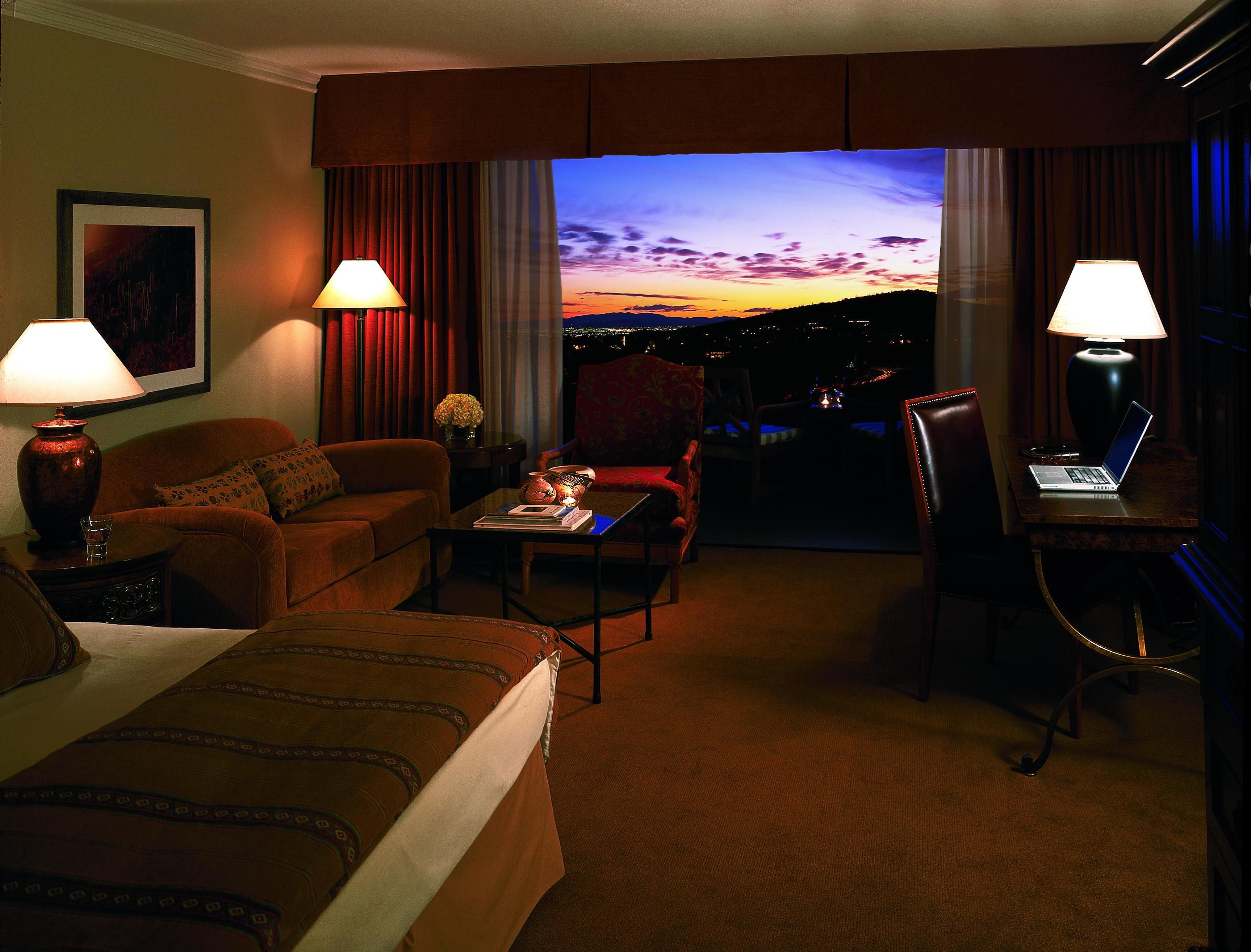Loews Ventana Canyon Resort Tucson Eksteriør bilde