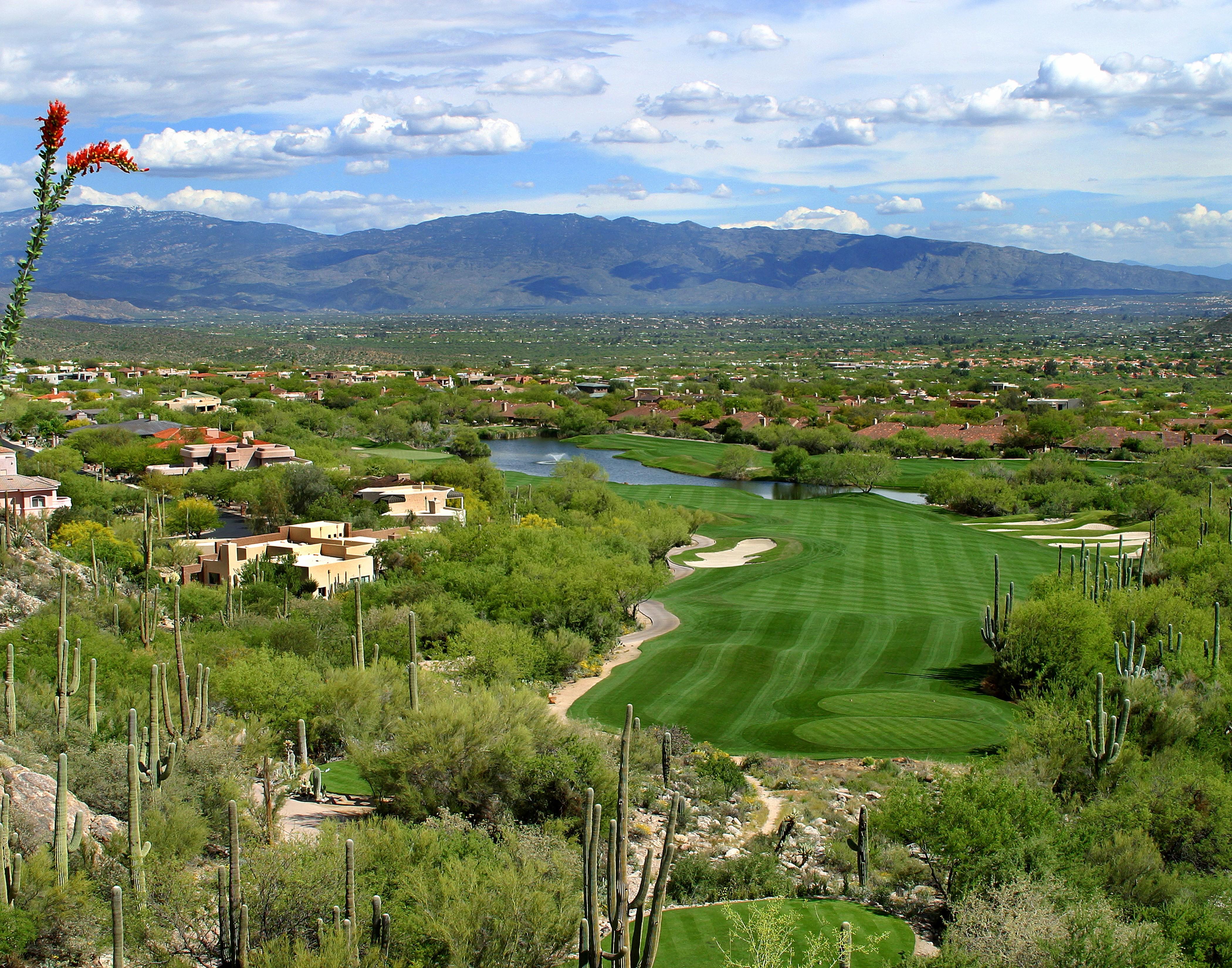 Loews Ventana Canyon Resort Tucson Eksteriør bilde