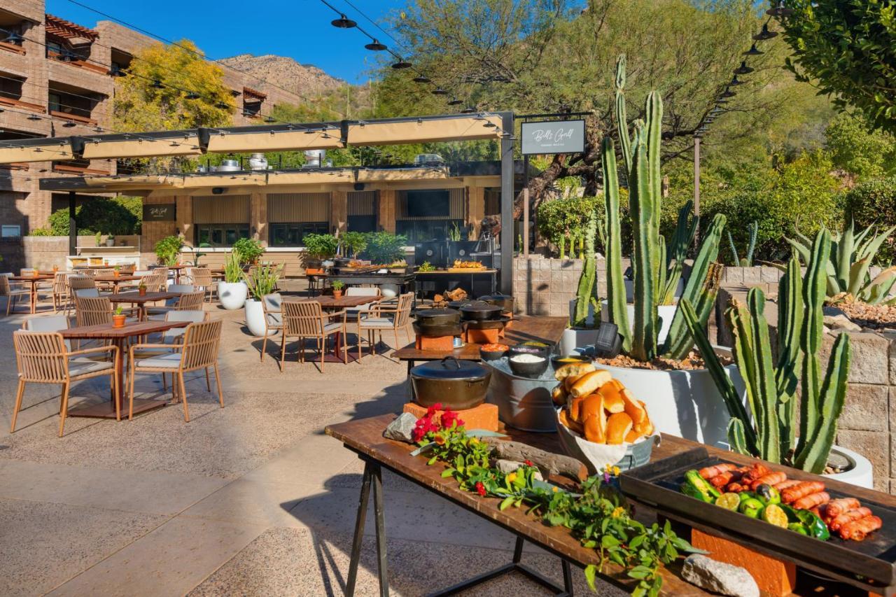 Loews Ventana Canyon Resort Tucson Eksteriør bilde