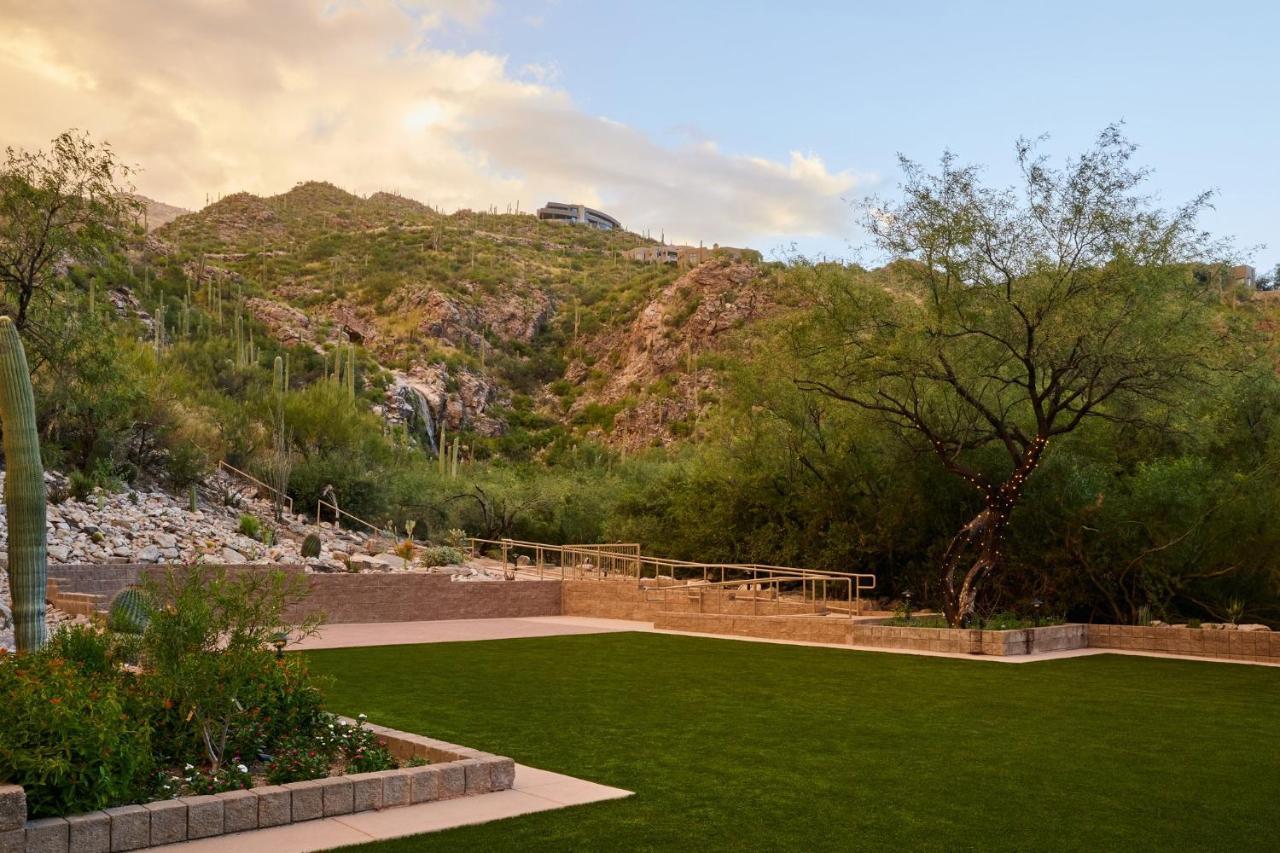Loews Ventana Canyon Resort Tucson Eksteriør bilde