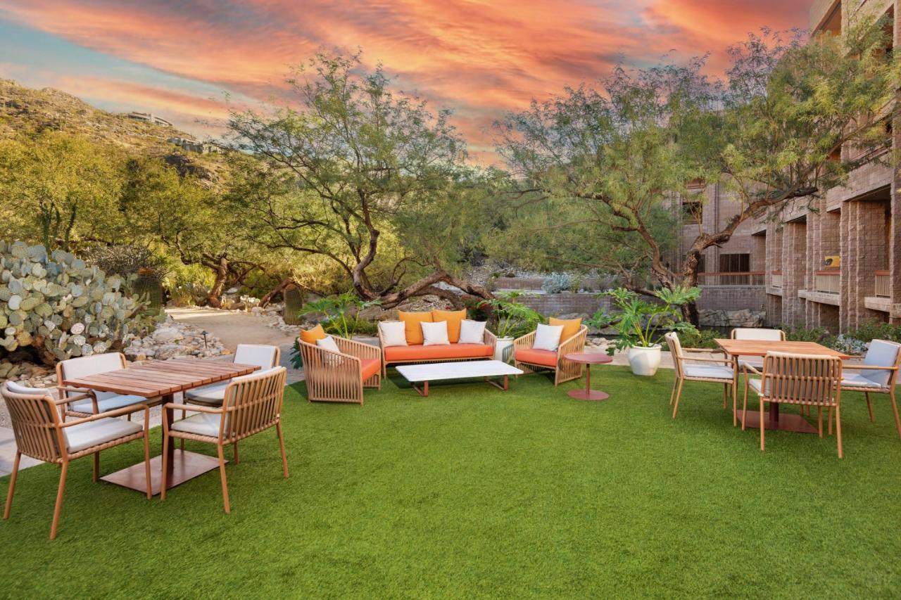 Loews Ventana Canyon Resort Tucson Eksteriør bilde