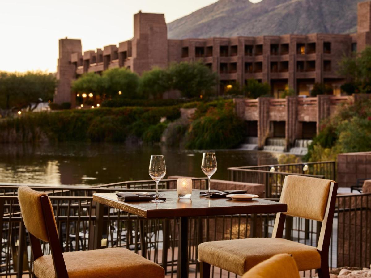 Loews Ventana Canyon Resort Tucson Eksteriør bilde