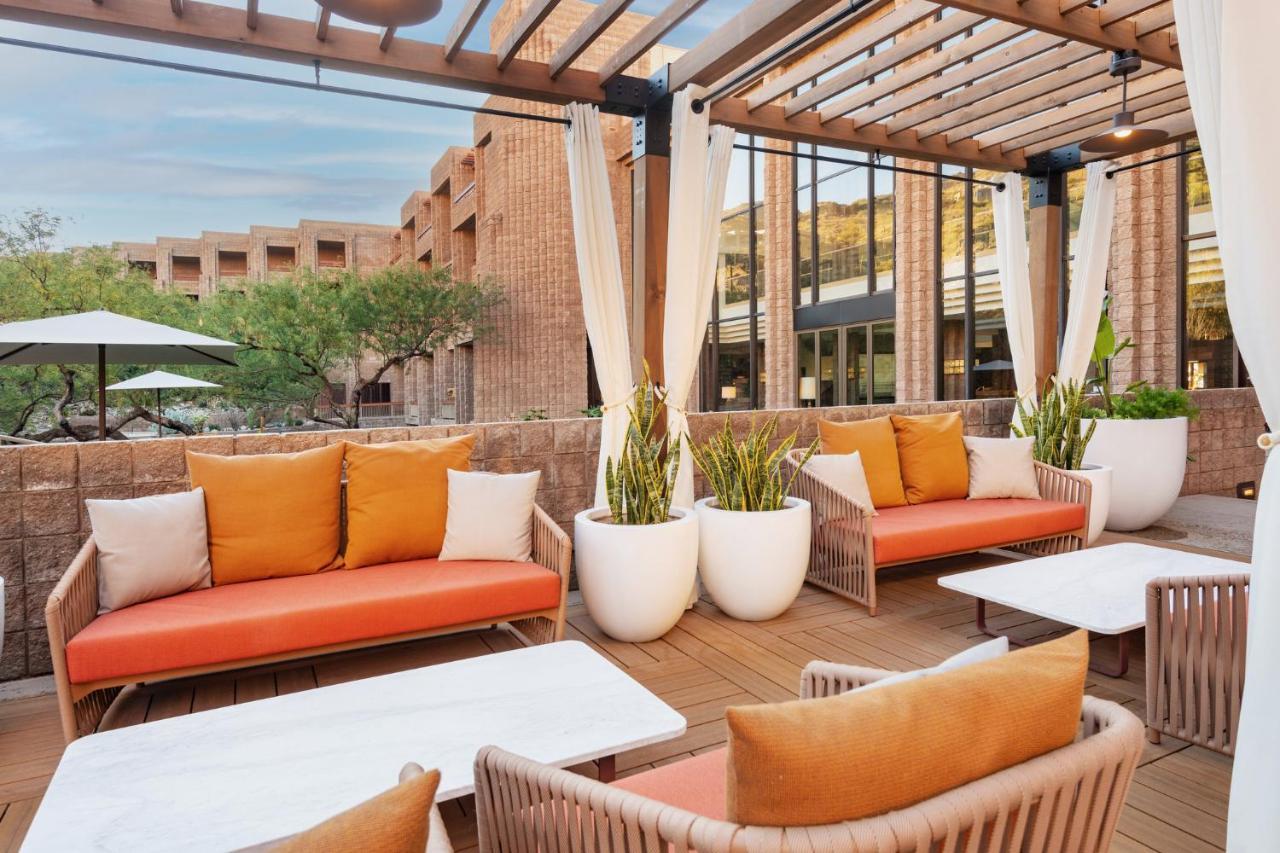 Loews Ventana Canyon Resort Tucson Eksteriør bilde
