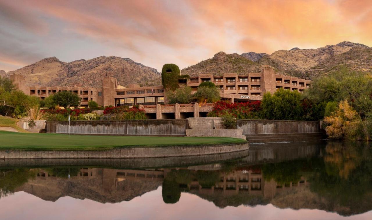 Loews Ventana Canyon Resort Tucson Eksteriør bilde