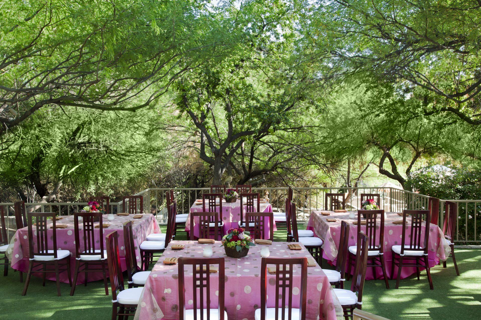 Loews Ventana Canyon Resort Tucson Eksteriør bilde