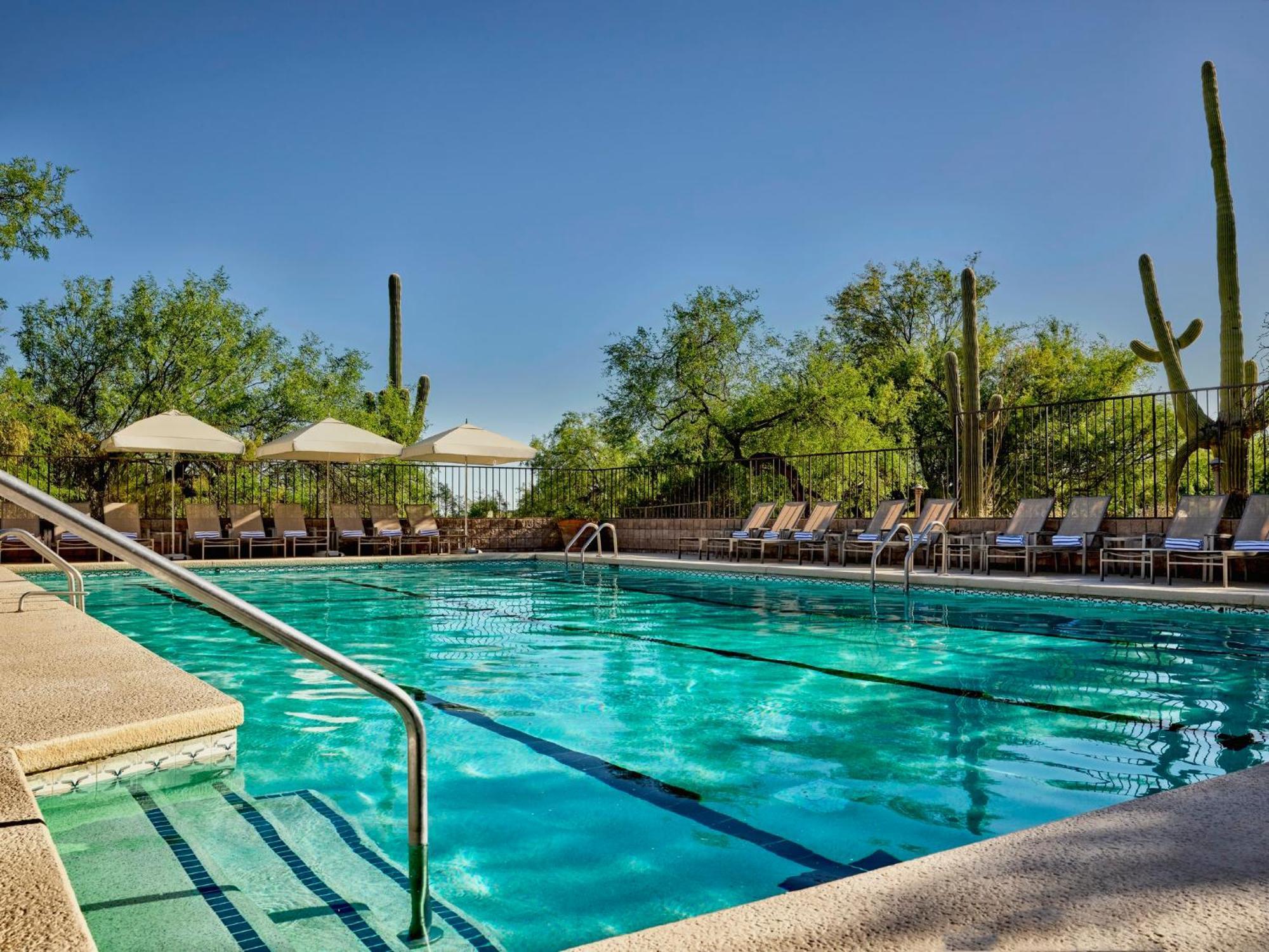 Loews Ventana Canyon Resort Tucson Eksteriør bilde