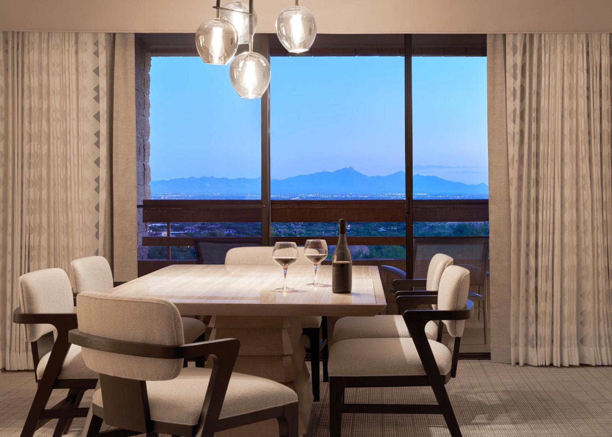 Loews Ventana Canyon Resort Tucson Eksteriør bilde