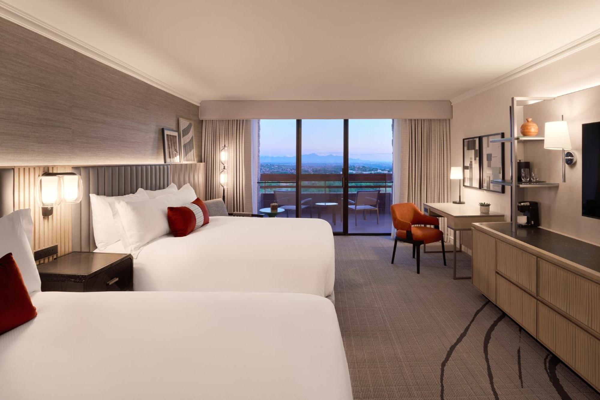 Loews Ventana Canyon Resort Tucson Eksteriør bilde