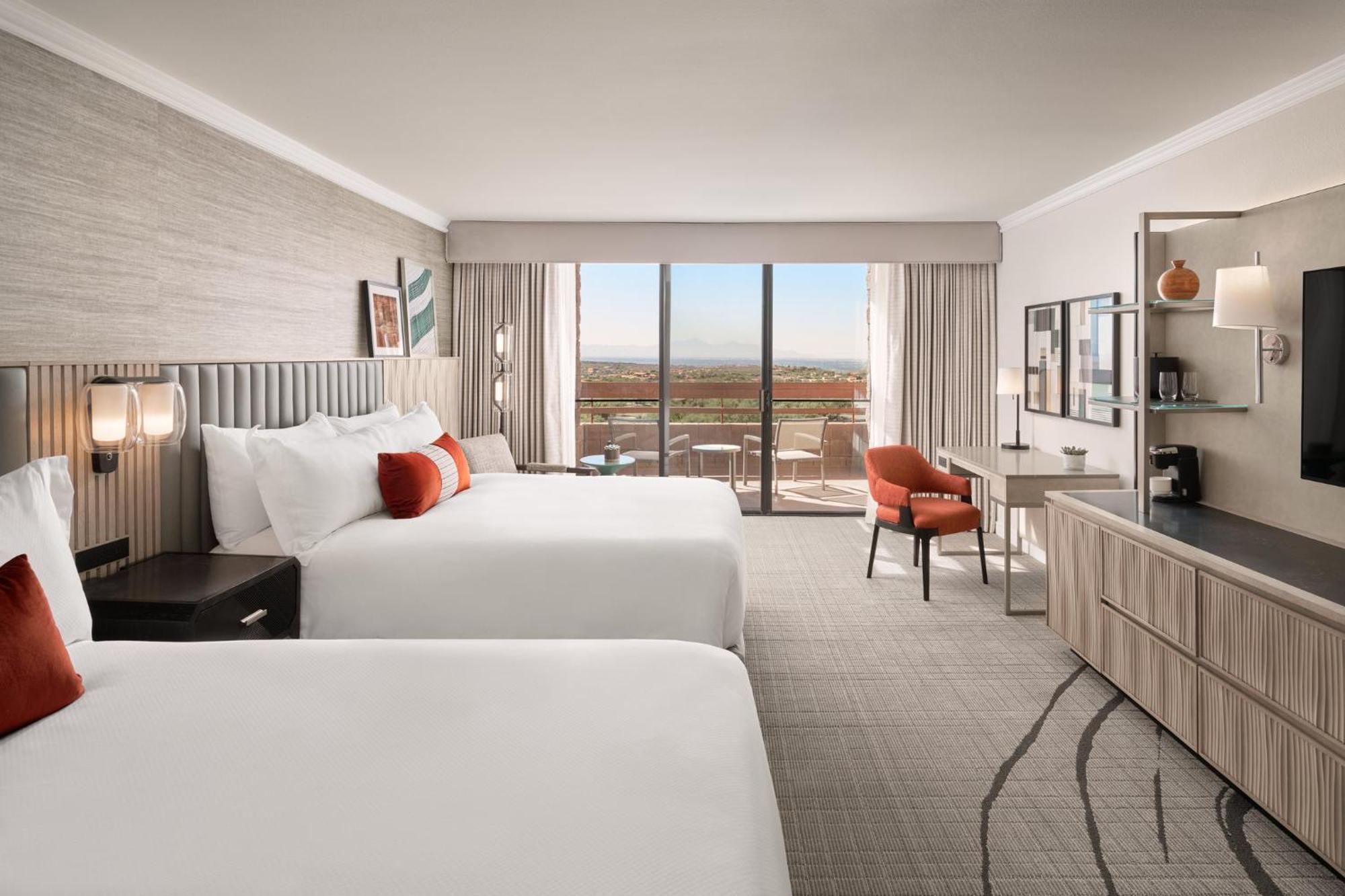 Loews Ventana Canyon Resort Tucson Eksteriør bilde