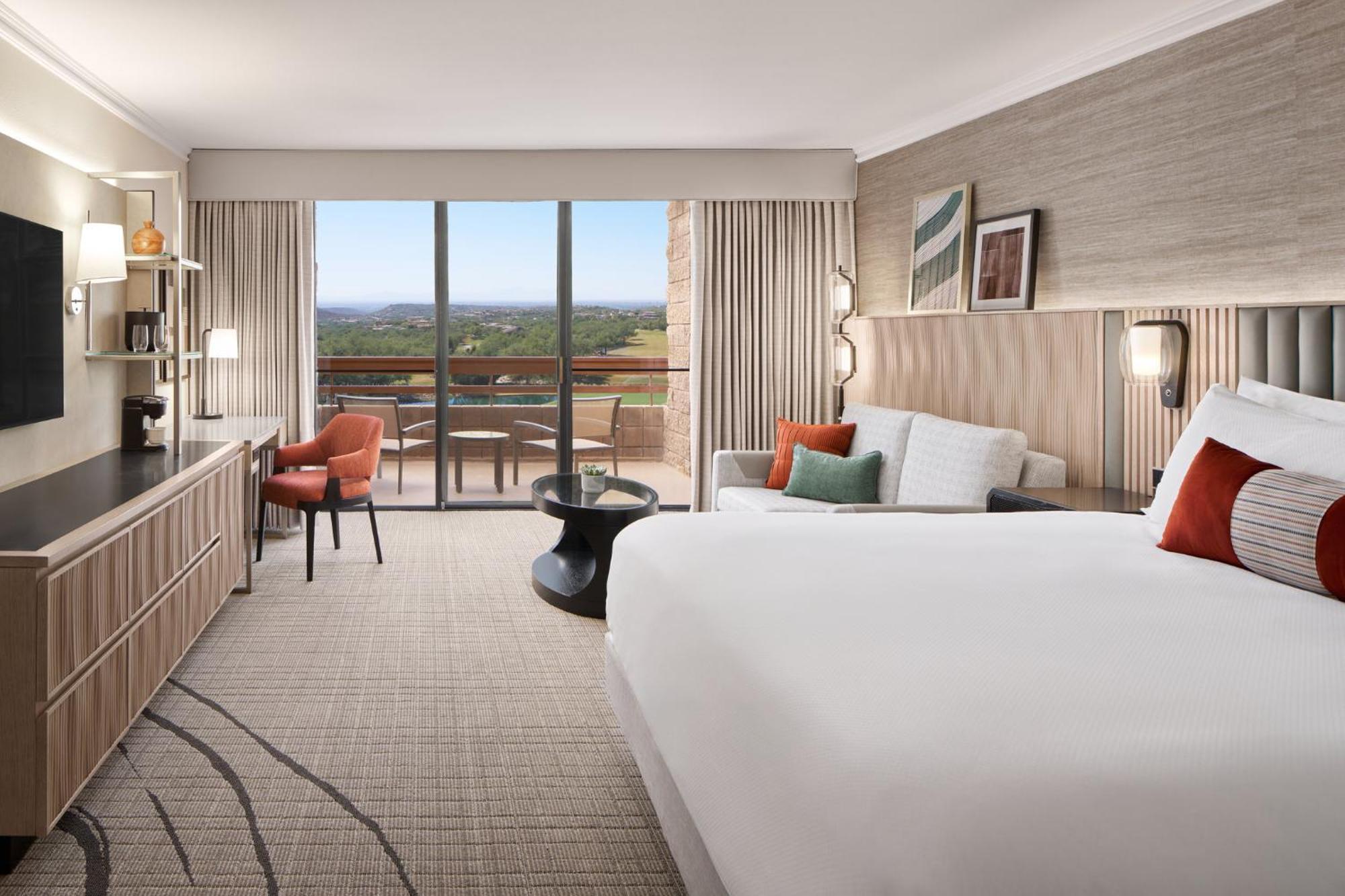 Loews Ventana Canyon Resort Tucson Eksteriør bilde