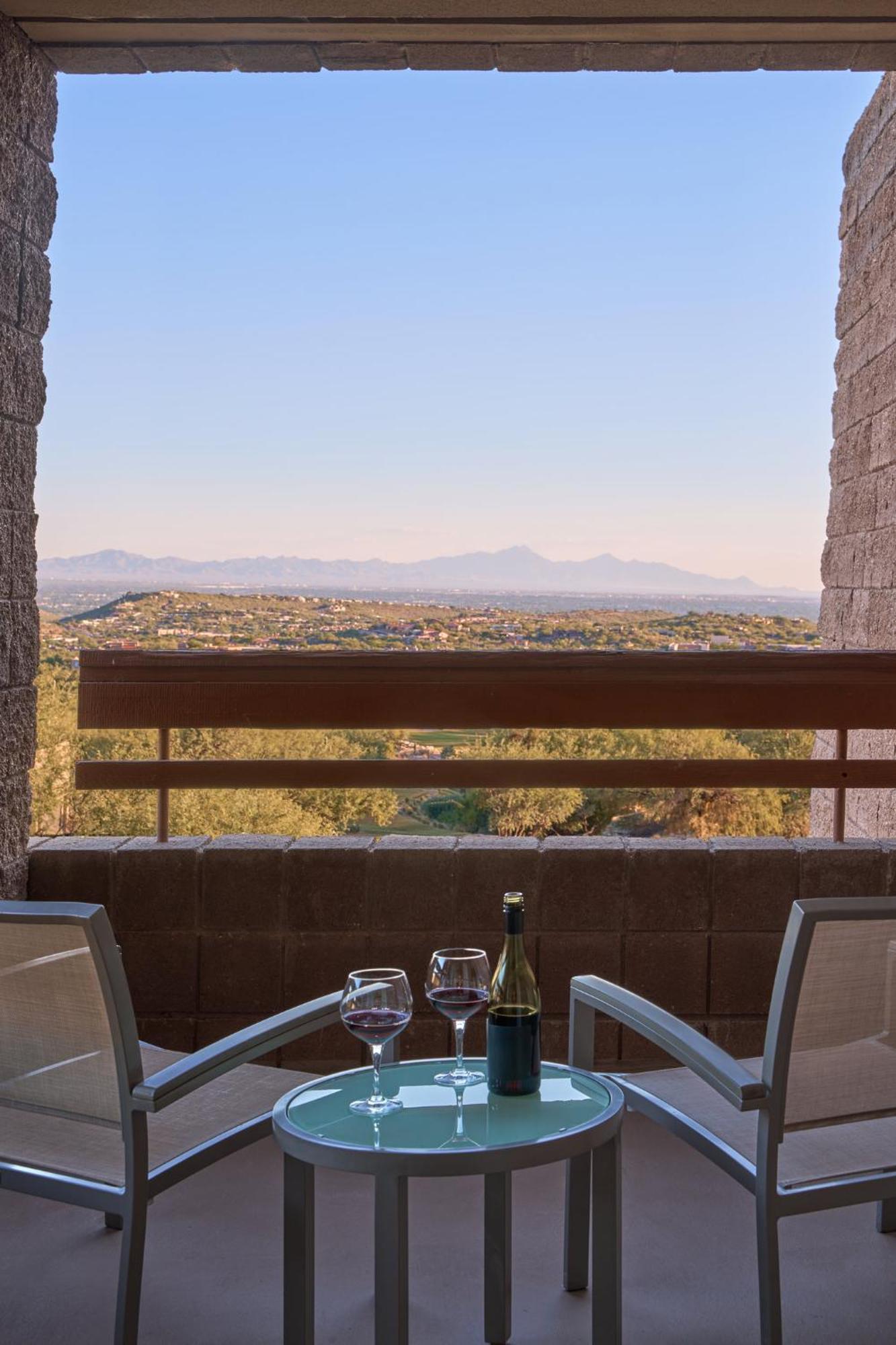 Loews Ventana Canyon Resort Tucson Eksteriør bilde