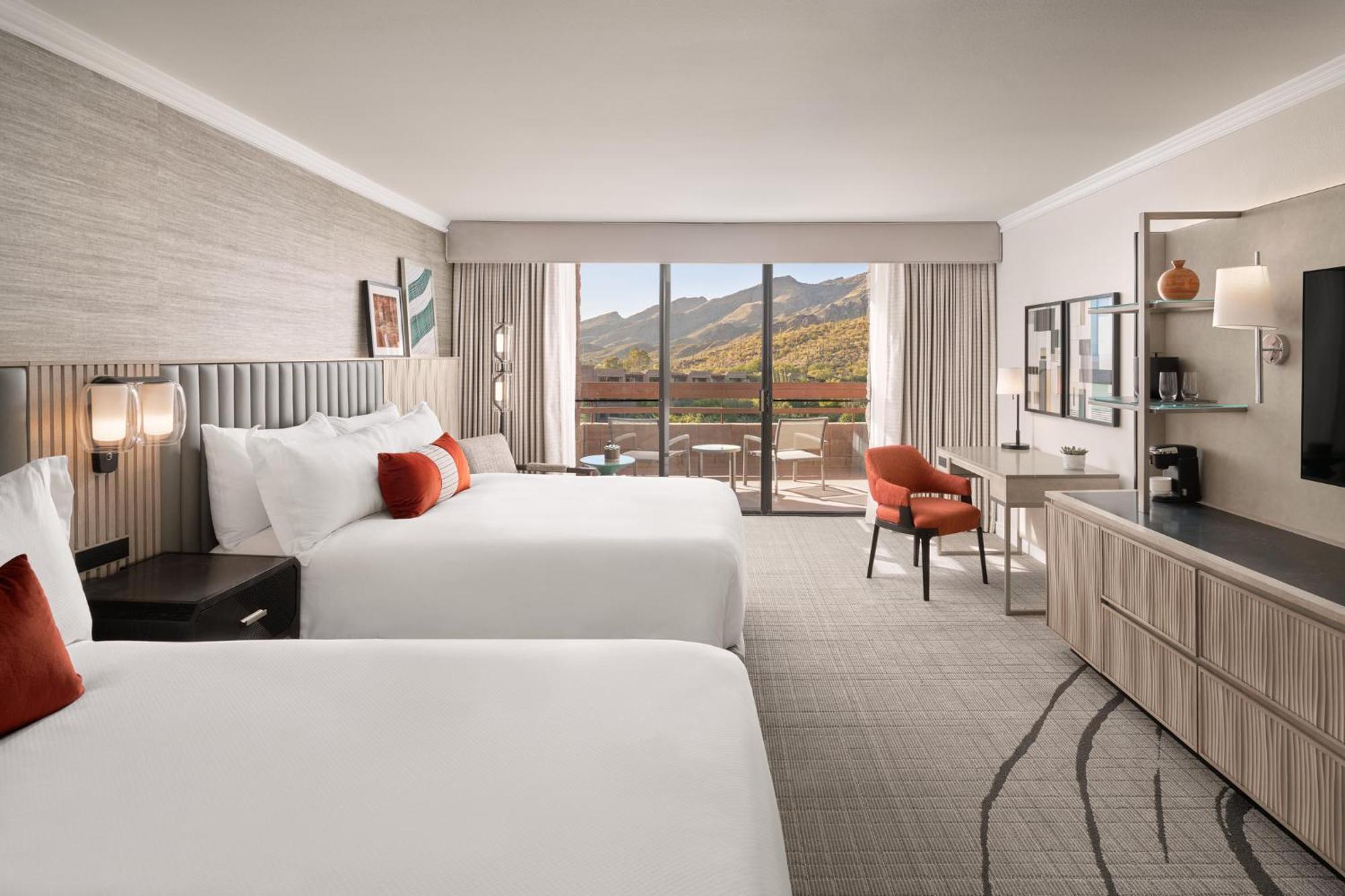 Loews Ventana Canyon Resort Tucson Eksteriør bilde