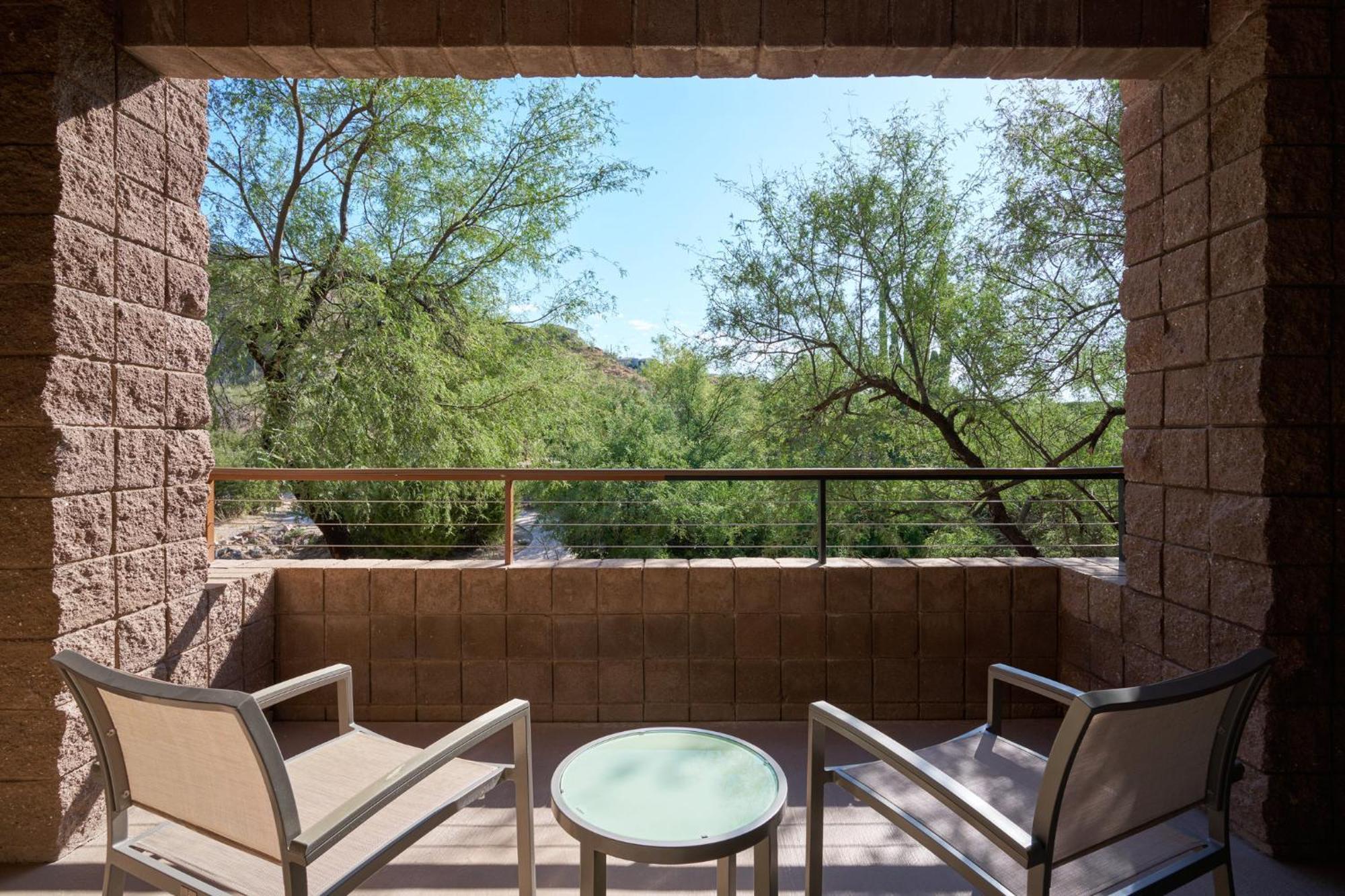 Loews Ventana Canyon Resort Tucson Eksteriør bilde