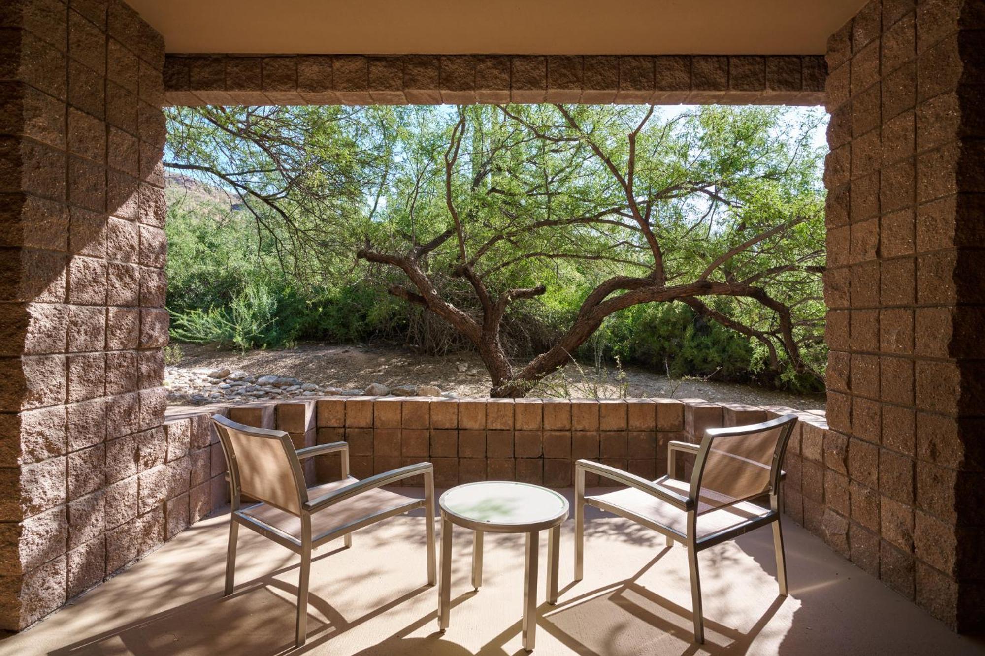 Loews Ventana Canyon Resort Tucson Eksteriør bilde