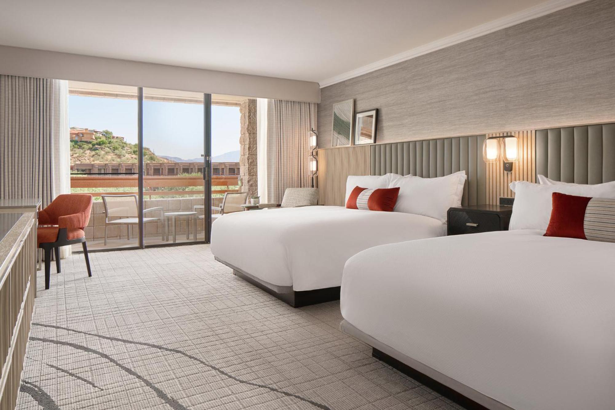 Loews Ventana Canyon Resort Tucson Eksteriør bilde