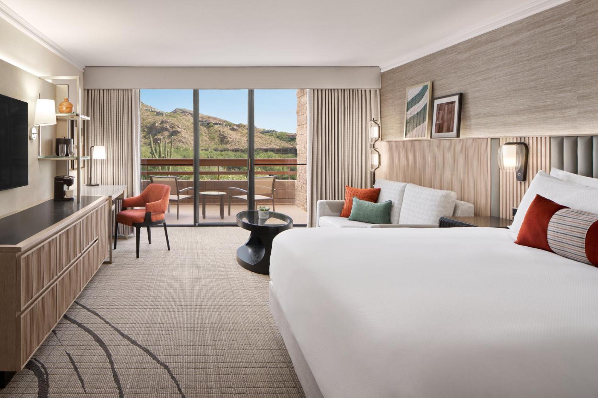 Loews Ventana Canyon Resort Tucson Eksteriør bilde