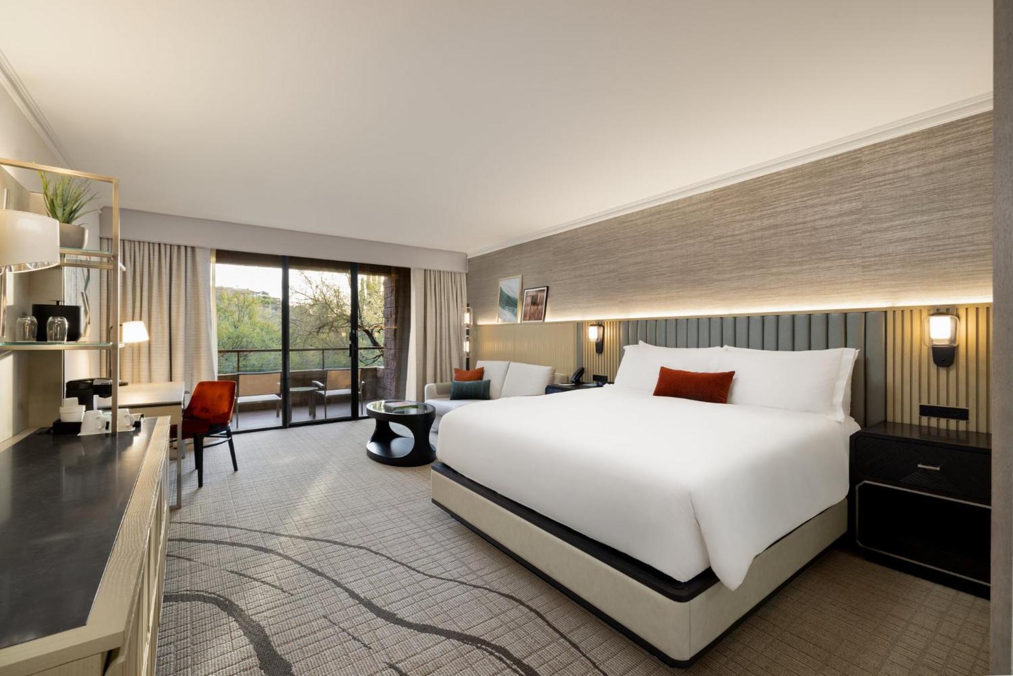 Loews Ventana Canyon Resort Tucson Eksteriør bilde