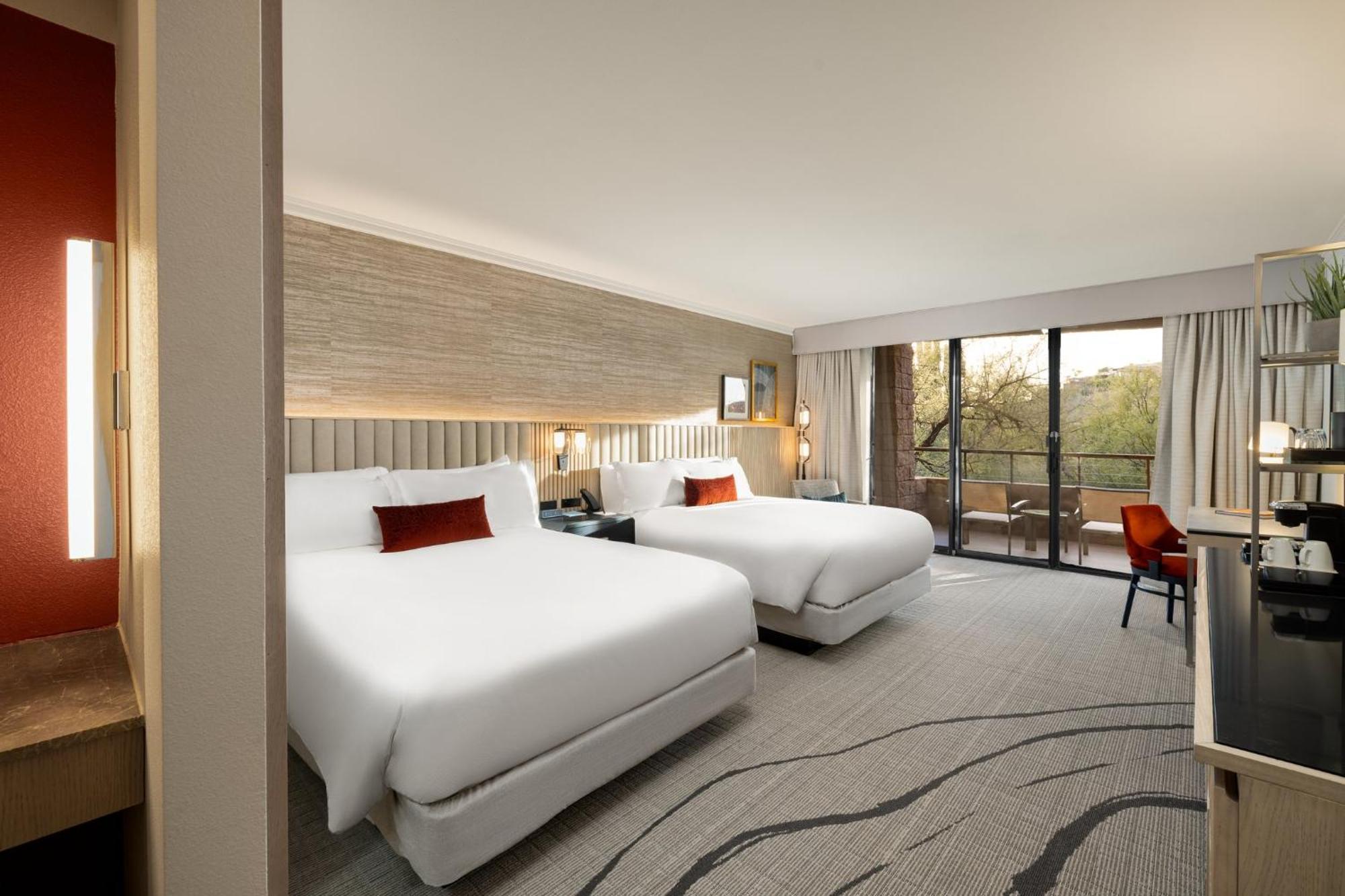 Loews Ventana Canyon Resort Tucson Eksteriør bilde