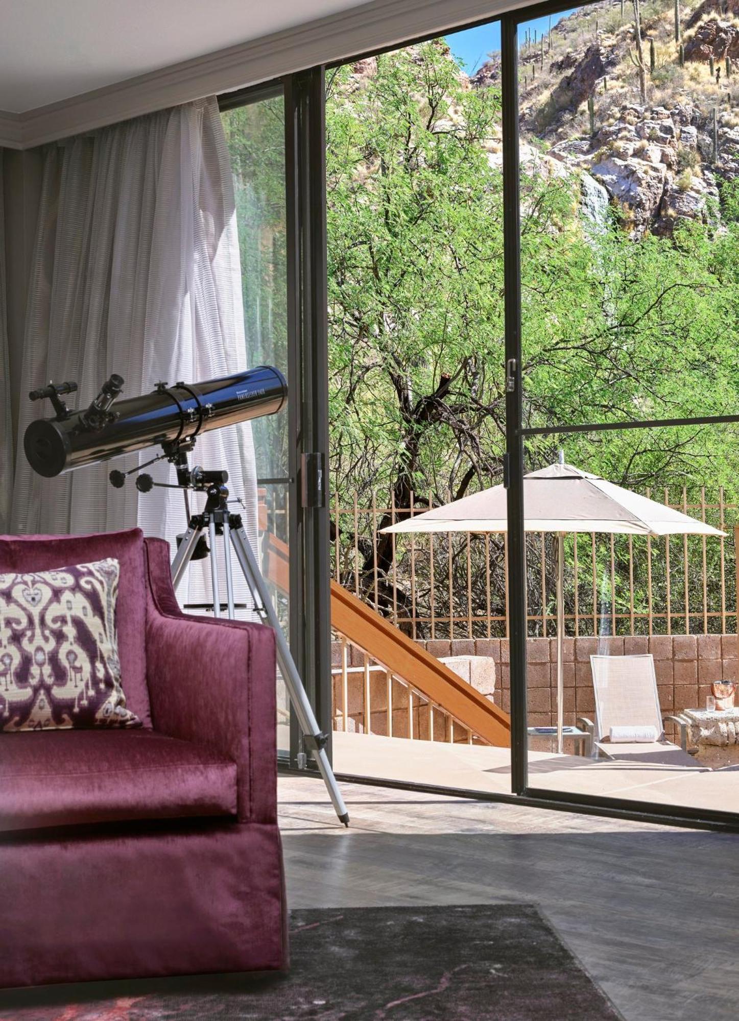 Loews Ventana Canyon Resort Tucson Eksteriør bilde