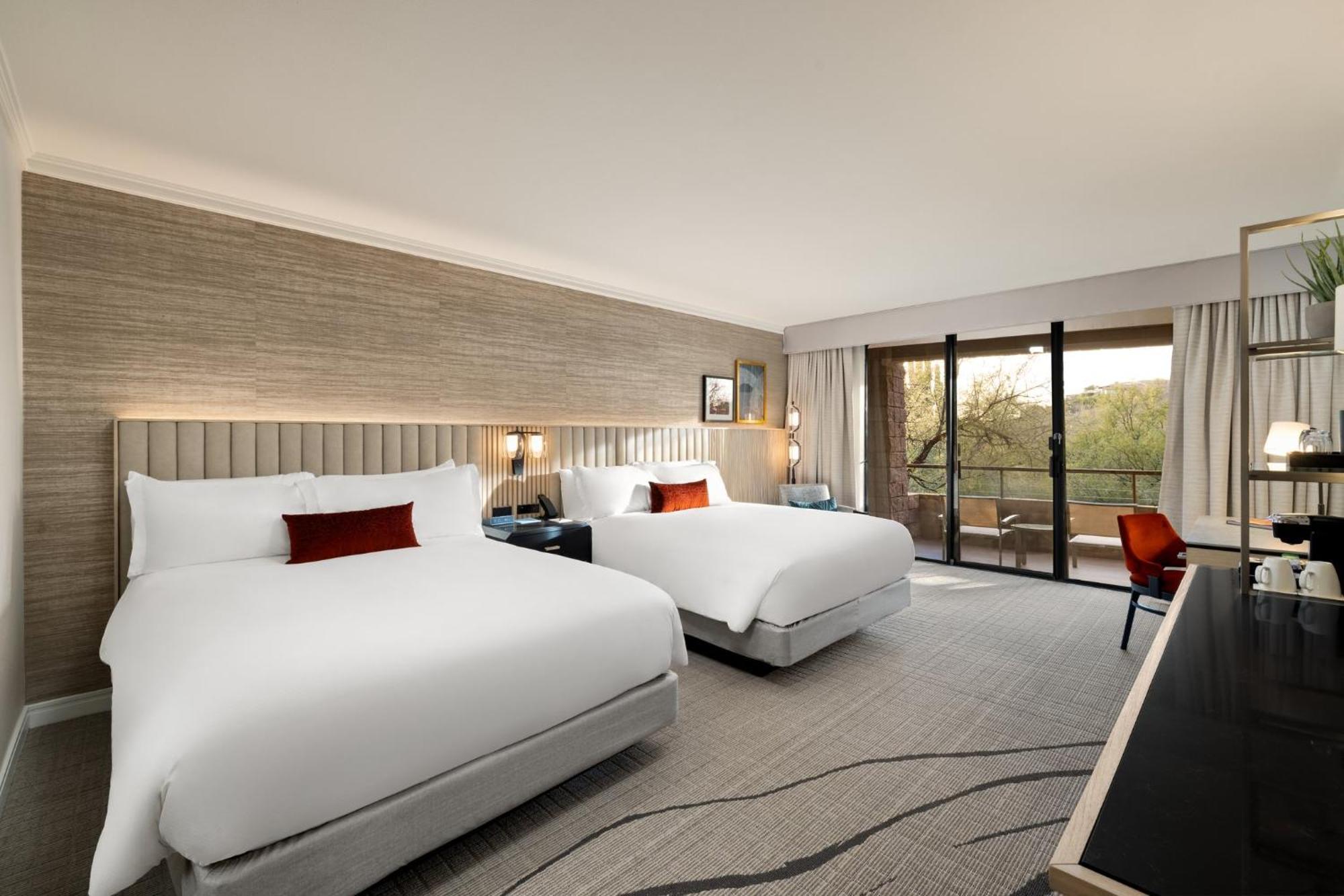 Loews Ventana Canyon Resort Tucson Eksteriør bilde