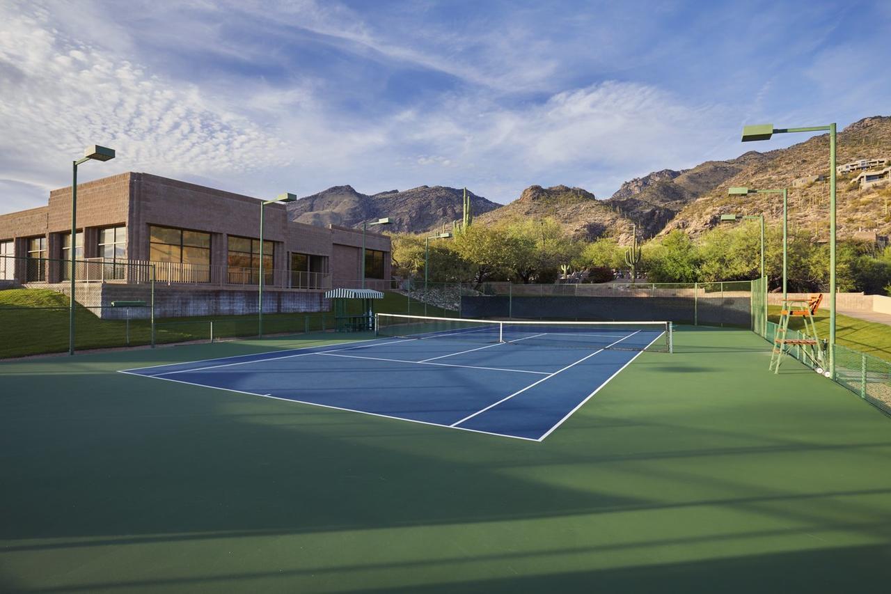 Loews Ventana Canyon Resort Tucson Eksteriør bilde